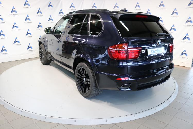 X5 xDrive 40d Steptronic