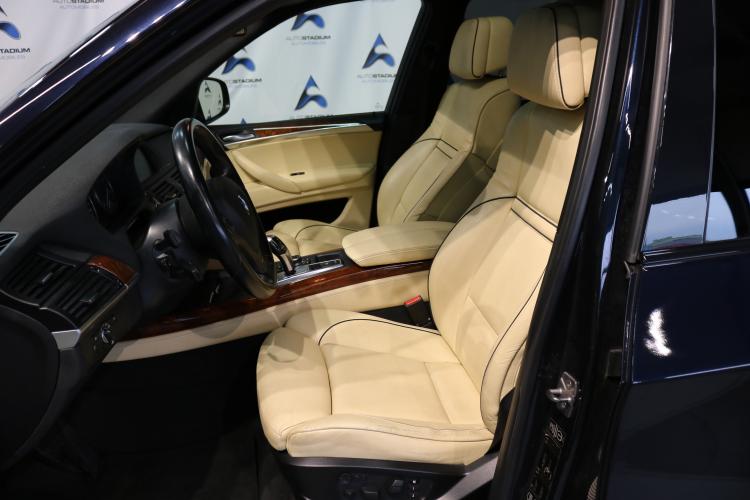 X5 xDrive 40d Steptronic