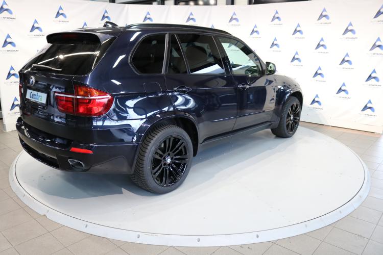 X5 xDrive 40d Steptronic