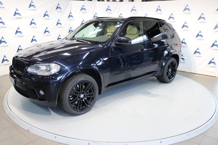 X5 xDrive 40d Steptronic