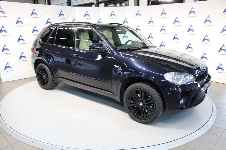 X5 xDrive 40d Steptronic