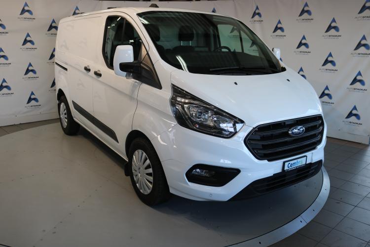 Transit Custom Van 280 L1H1 Ambiente