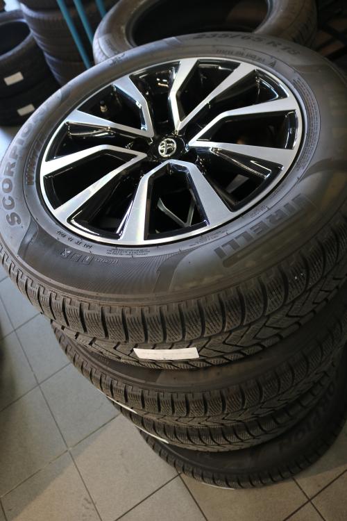 Highlander 2.5 HSD Premium e-CVT