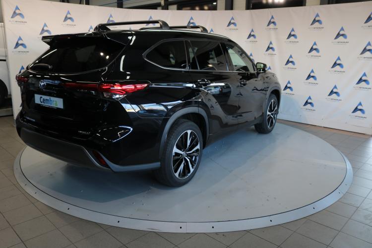 Highlander 2.5 HSD Premium e-CVT