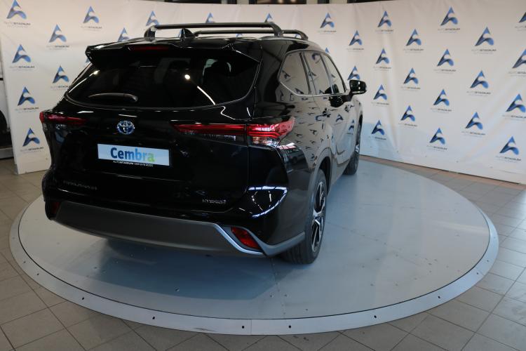 Highlander 2.5 HSD Premium e-CVT