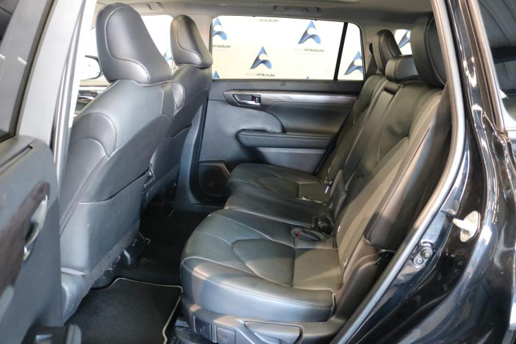 Highlander 2.5 HSD Premium e-CVT