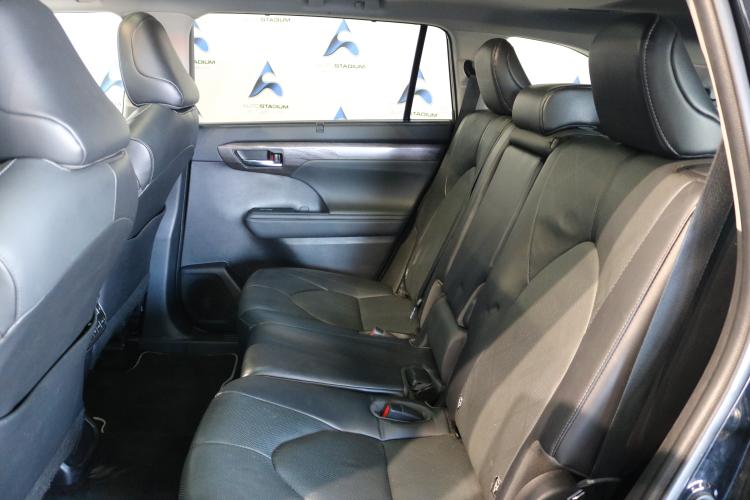 Highlander 2.5 HSD Premium e-CVT