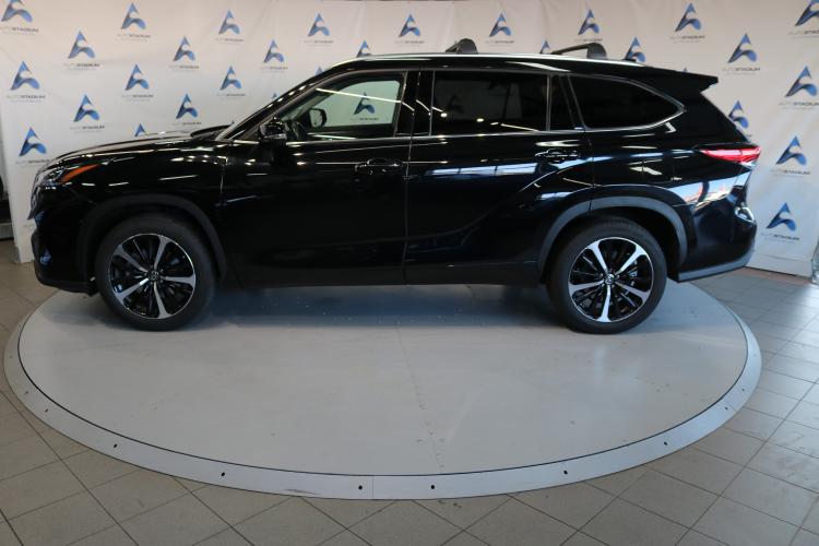 Highlander 2.5 HSD Premium e-CVT