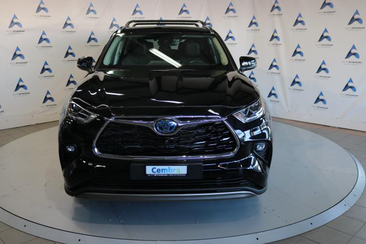 Highlander 2.5 HSD Premium e-CVT