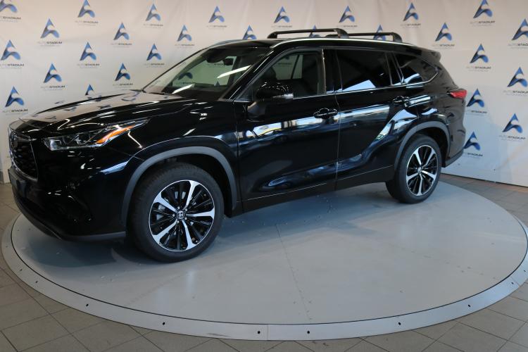 Highlander 2.5 HSD Premium e-CVT