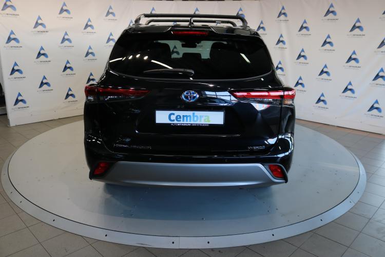 Highlander 2.5 HSD Premium e-CVT