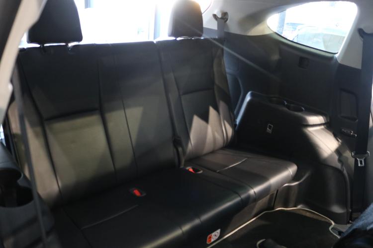 Highlander 2.5 HSD Premium e-CVT