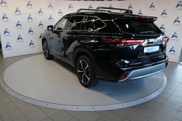 Highlander 2.5 HSD Premium e-CVT