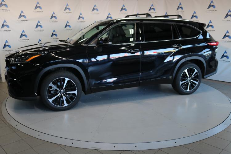 Highlander 2.5 HSD Premium e-CVT