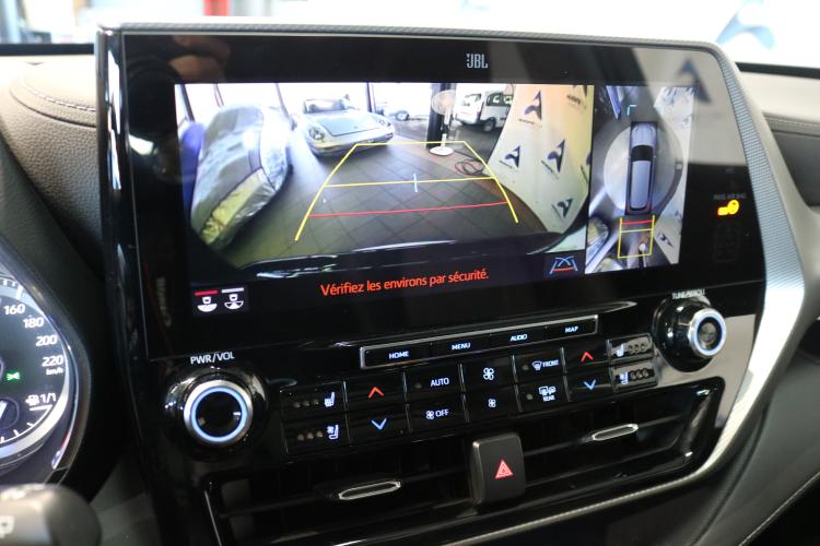 Highlander 2.5 HSD Premium e-CVT