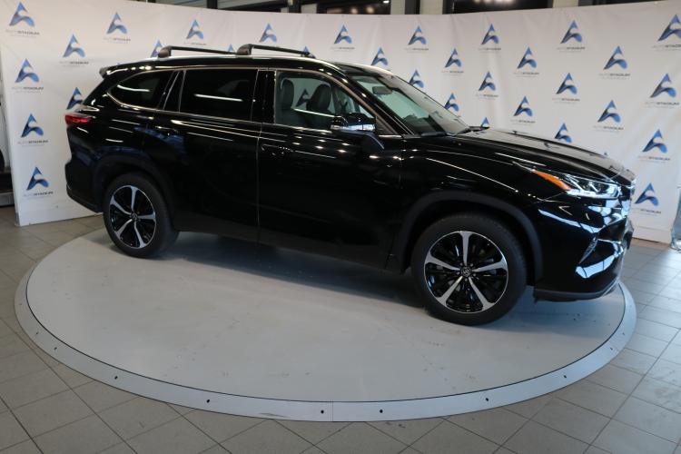 Highlander 2.5 HSD Premium e-CVT