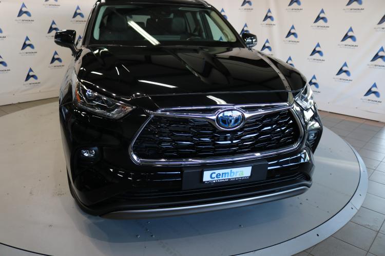 Highlander 2.5 HSD Premium e-CVT