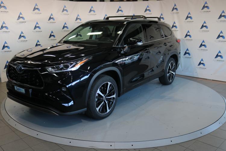 Highlander 2.5 HSD Premium e-CVT