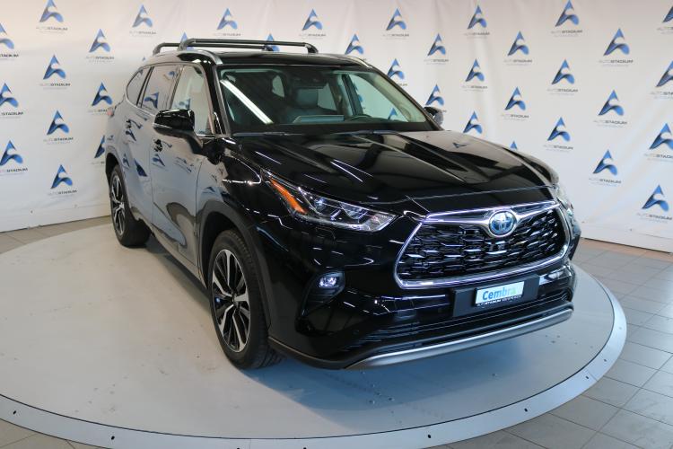 Highlander 2.5 HSD Premium e-CVT