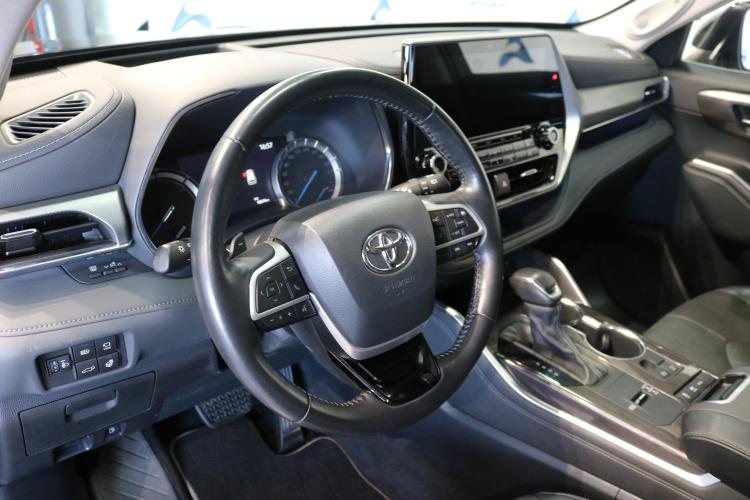 Highlander 2.5 HSD Premium e-CVT