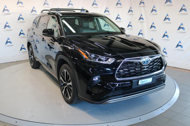 Highlander 2.5 HSD Premium e-CVT