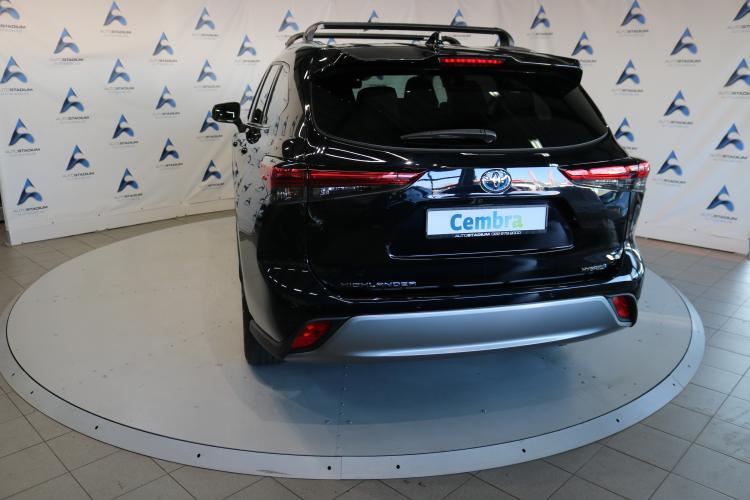 Highlander 2.5 HSD Premium e-CVT