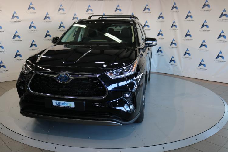 Highlander 2.5 HSD Premium e-CVT