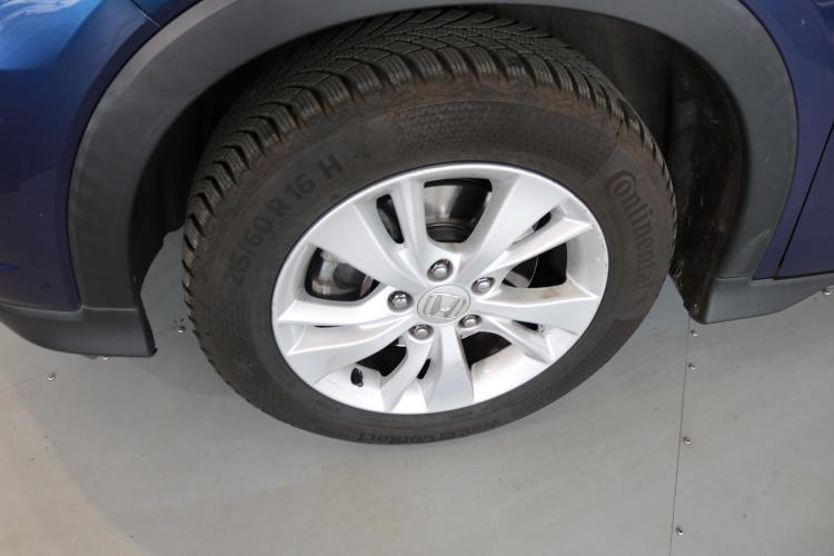 HR-V 1.5i-VTEC Elegance CVT