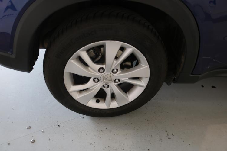 HR-V 1.5i-VTEC Elegance CVT