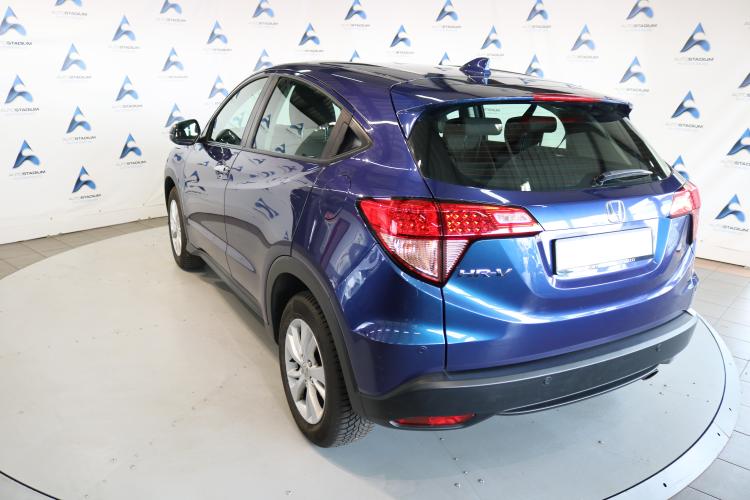 HR-V 1.5i-VTEC Elegance CVT