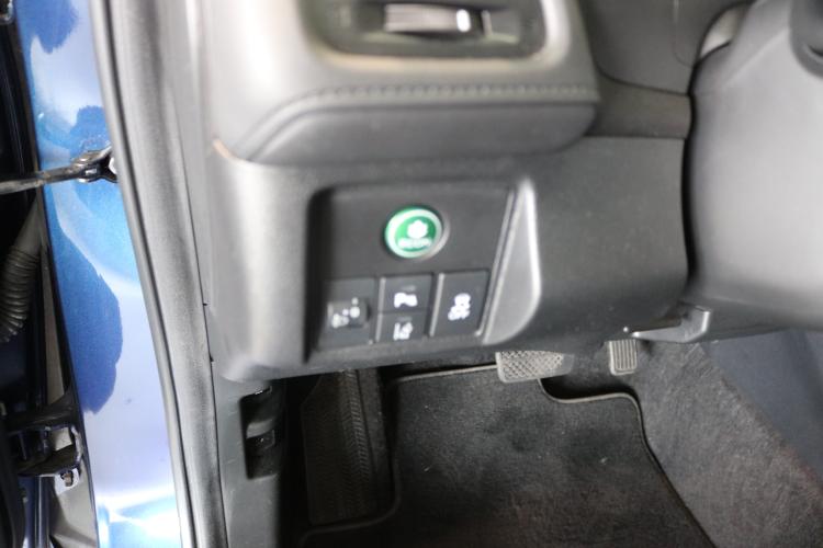 HR-V 1.5i-VTEC Elegance CVT