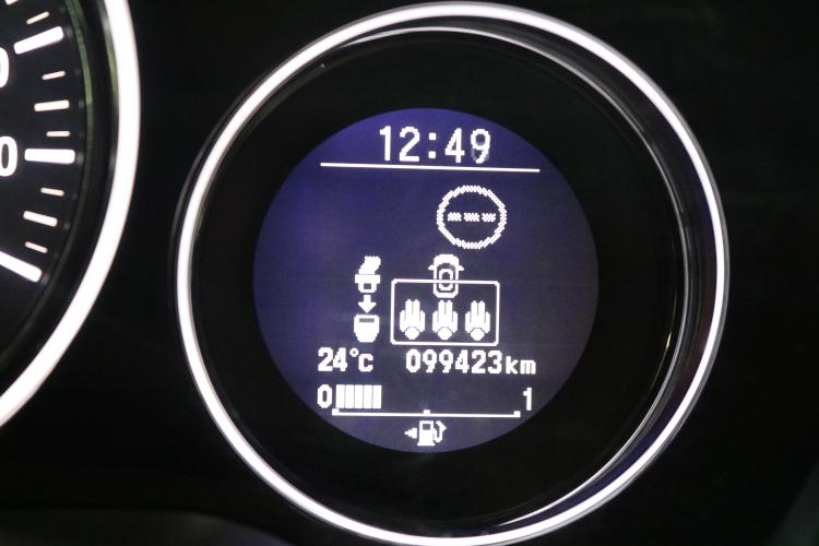 HR-V 1.5i-VTEC Elegance CVT