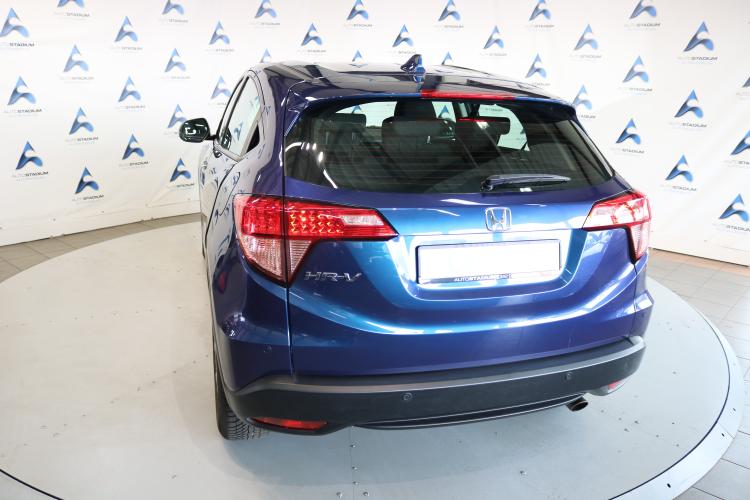 HR-V 1.5i-VTEC Elegance CVT