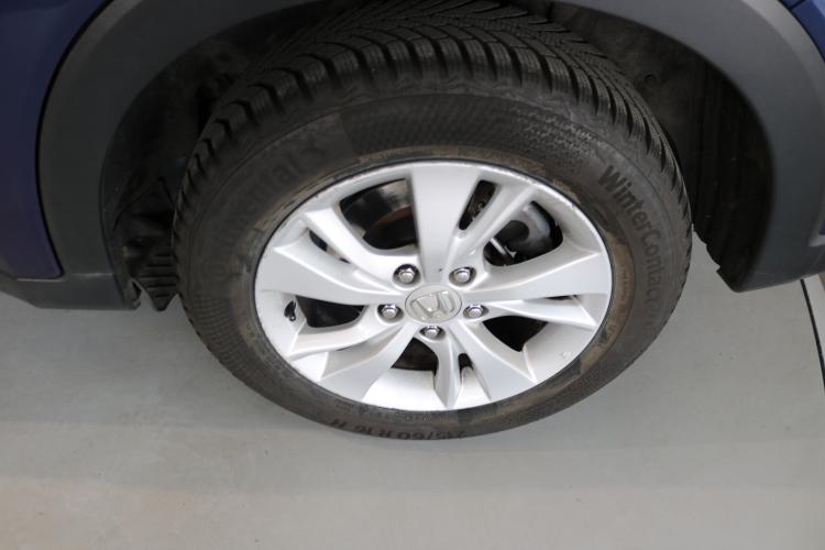 HR-V 1.5i-VTEC Elegance CVT