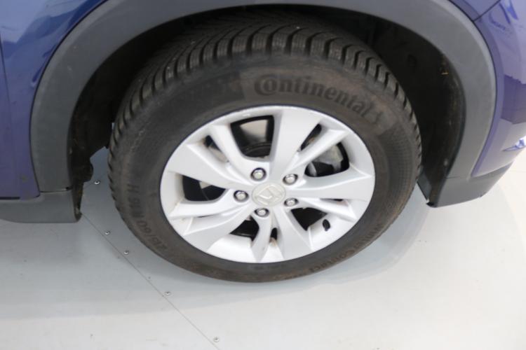 HR-V 1.5i-VTEC Elegance CVT