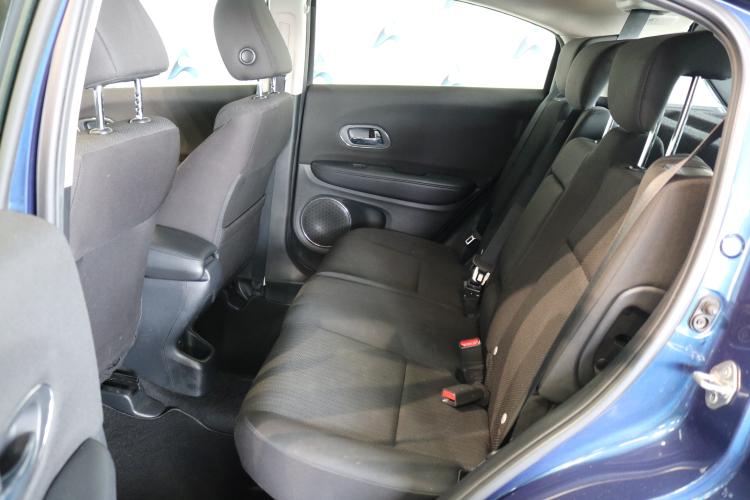 HR-V 1.5i-VTEC Elegance CVT