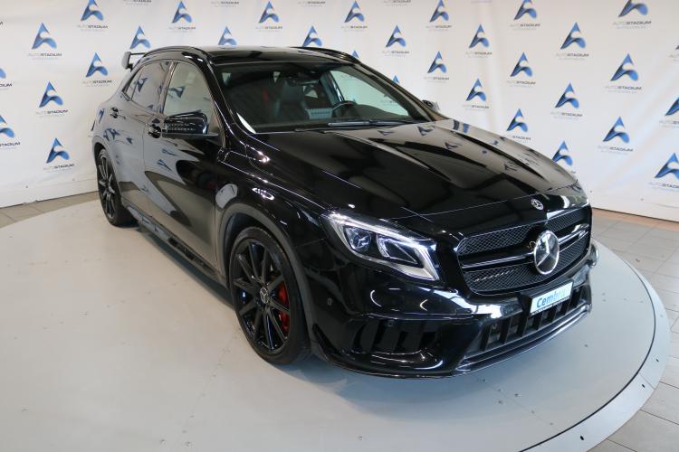 GLA 45 AMG Night Edition 4Matic 7G-DCT