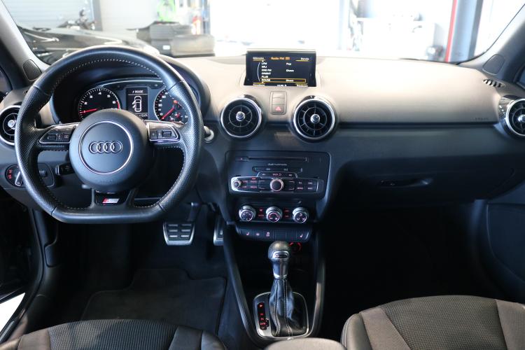 A1 Sportback 1.0 TFSI Sport S-tronic