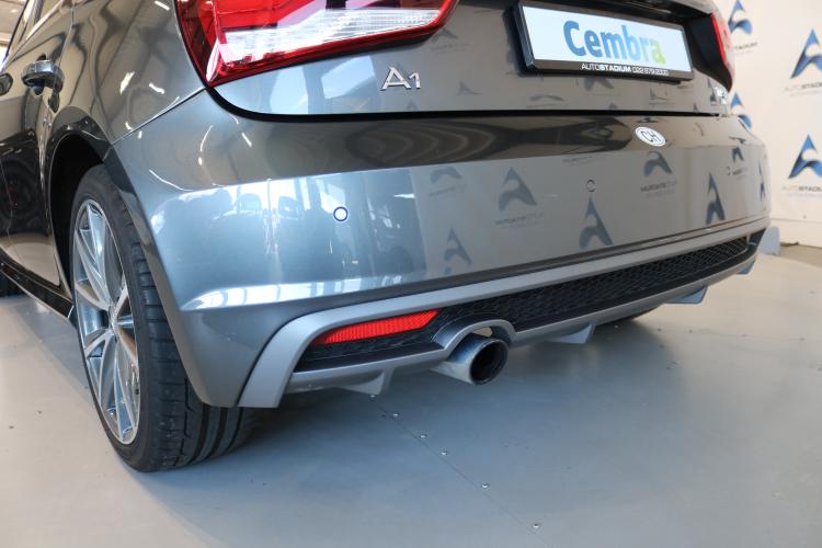 A1 Sportback 1.0 TFSI Sport S-tronic