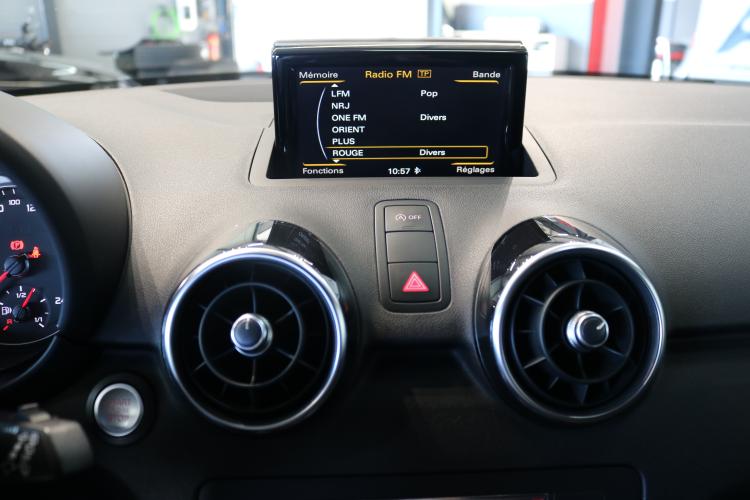 A1 Sportback 1.0 TFSI Sport S-tronic