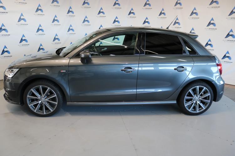 A1 Sportback 1.0 TFSI Sport S-tronic