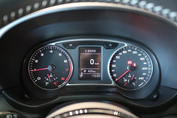 A1 Sportback 1.0 TFSI Sport S-tronic