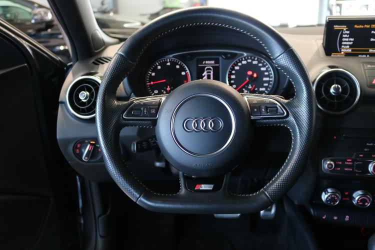 A1 Sportback 1.0 TFSI Sport S-tronic