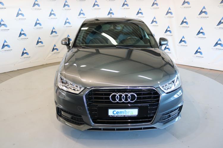 A1 Sportback 1.0 TFSI Sport S-tronic