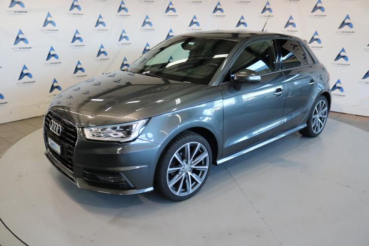 A1 Sportback 1.0 TFSI Sport S-tronic