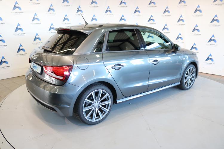 A1 Sportback 1.0 TFSI Sport S-tronic