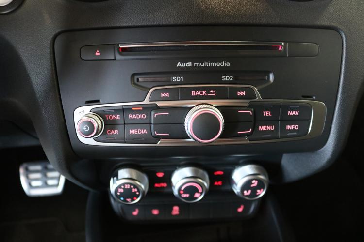 A1 Sportback 1.0 TFSI Sport S-tronic