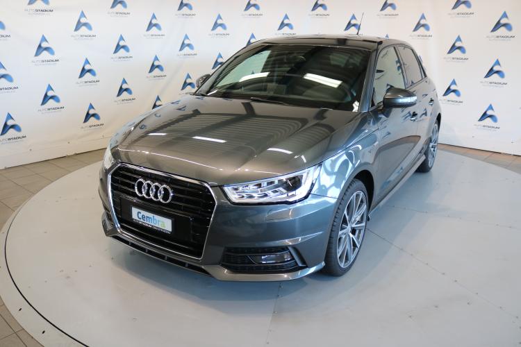 A1 Sportback 1.0 TFSI Sport S-tronic