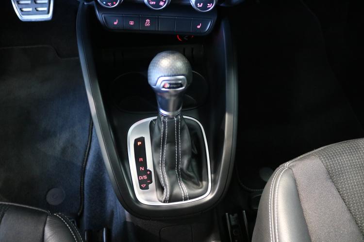 A1 Sportback 1.0 TFSI Sport S-tronic