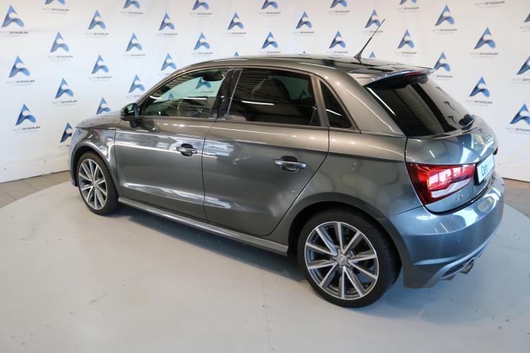 A1 Sportback 1.0 TFSI Sport S-tronic